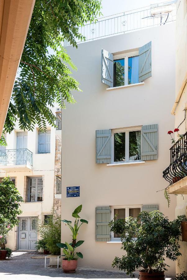 Artemide City Places- Petite Apartments Chania  Exterior photo